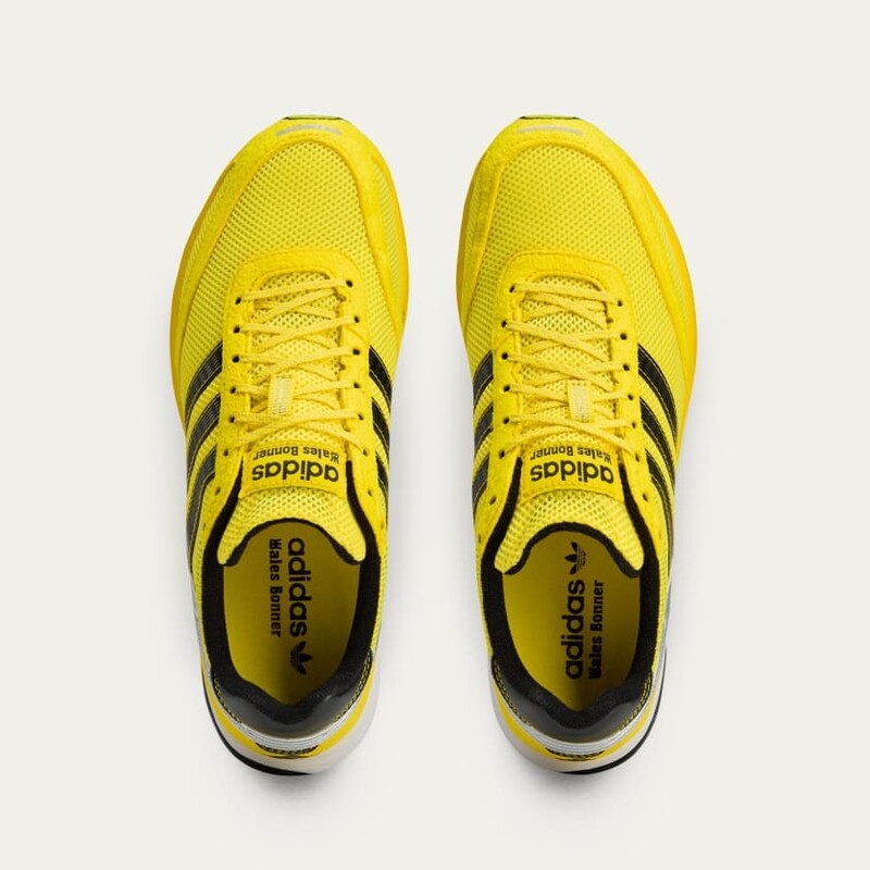 adidas × wales bonner Wales Bonner x adidas Adios Neftenga | JH9740 | Grailify